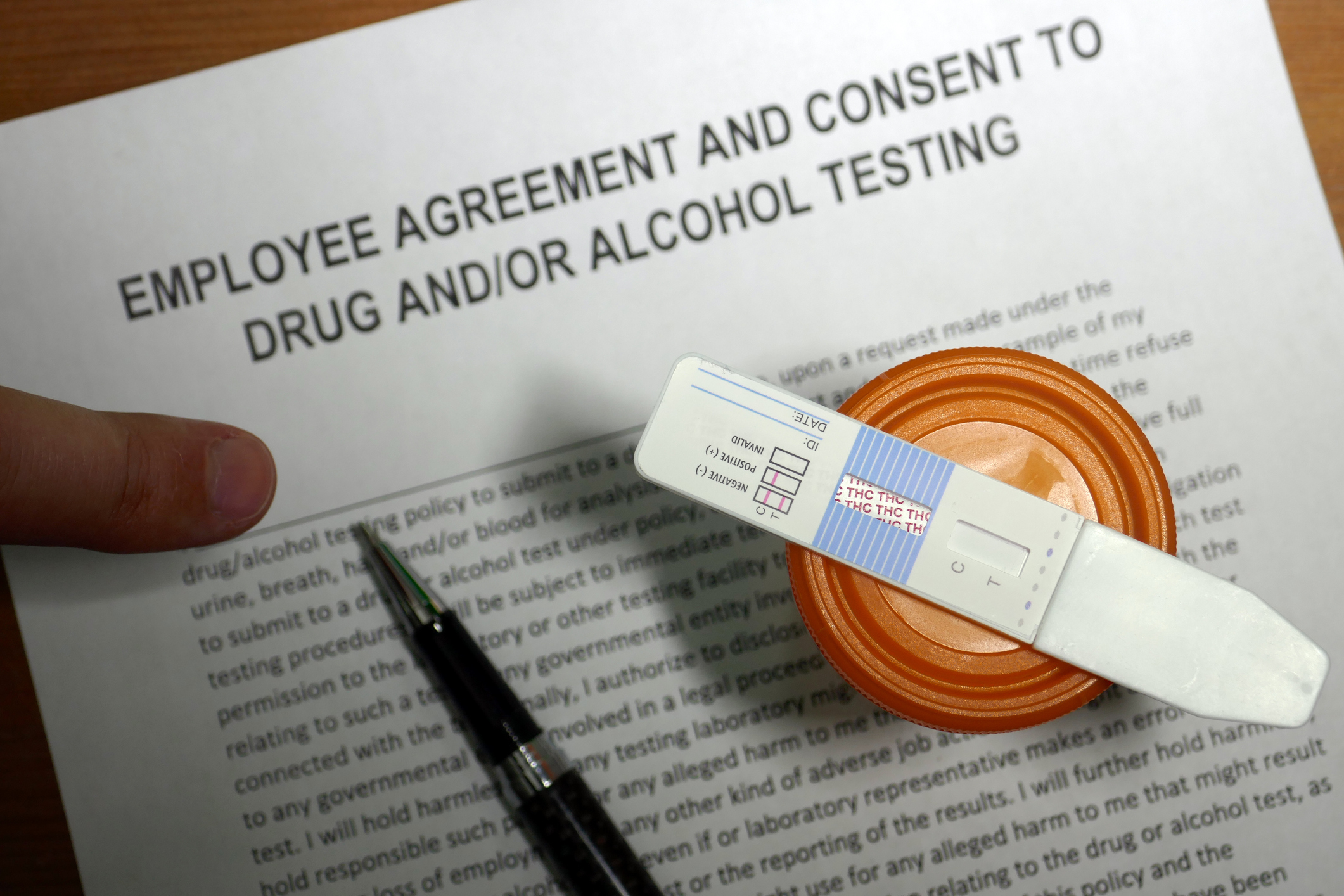 Now I Know My CBDs – Louisiana Court Favors Employee Terminated for Failing Marijuana Test