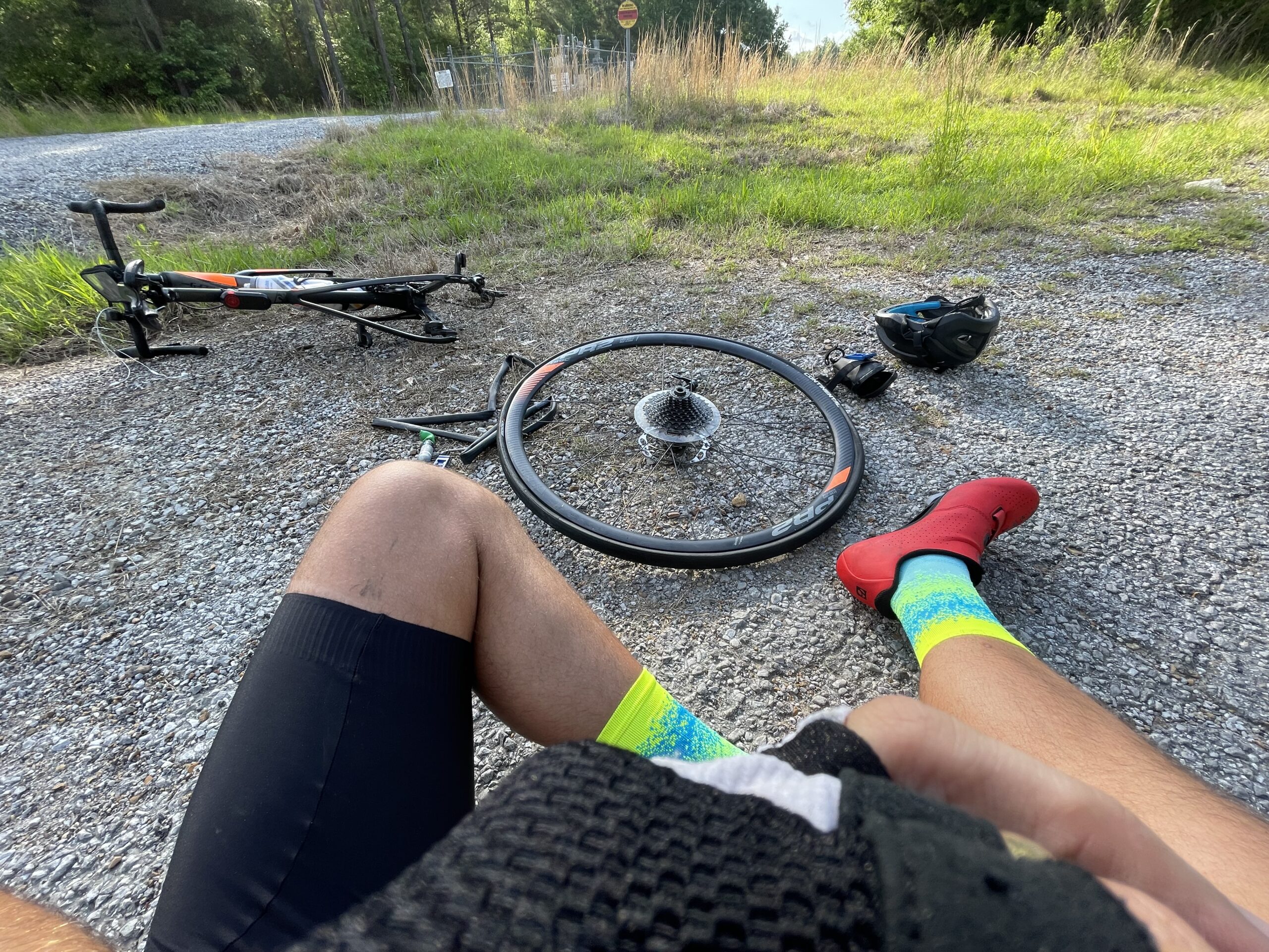 My Mississippi Medical Cannabis Gran Fondo — The Wheel Is Turning and You Can’t Slow Down