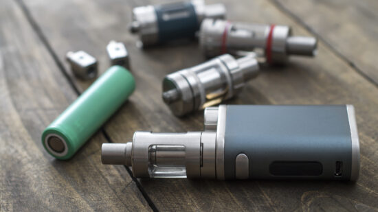 South Korean Vape Battery Manufacturer's Personal Jurisdiction Defense Goes  Up in Smoke