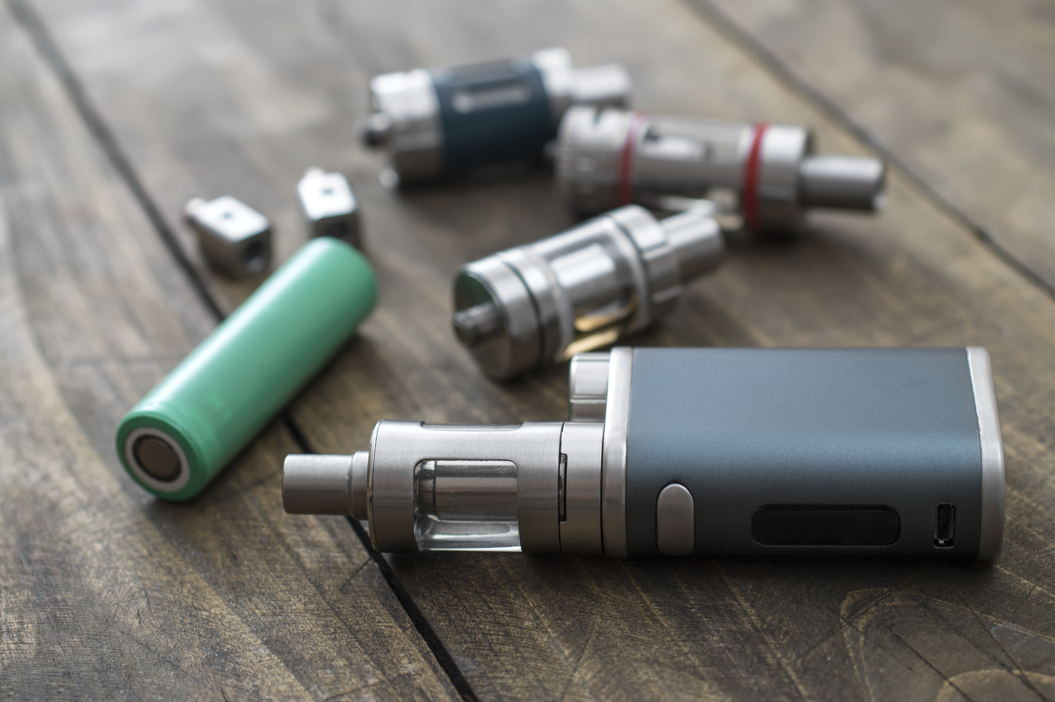 South Korean Vape Battery Manufacturer’s Personal Jurisdiction Defense Goes Up in Smoke