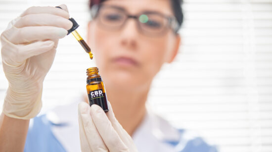 FDA Chief Says CBD Is Not NBD, Urges Congressional Action