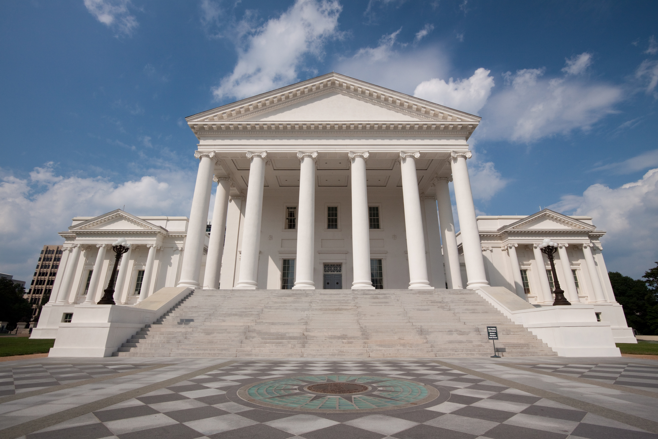 Virginia: Not for Lovers of Cannabis