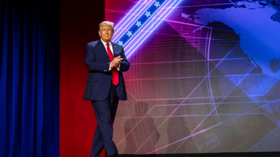 Trump Expresses Support for Marijuana Reform, Coy on Psychedelics