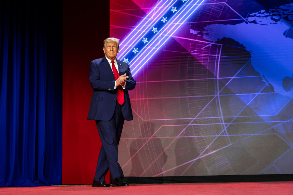 Trump Expresses Support for Marijuana Reform, Coy on Psychedelics