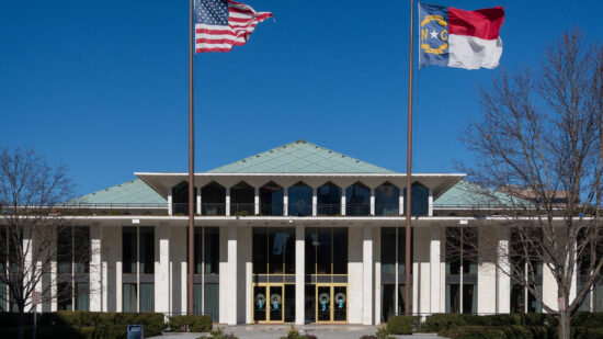 Joint Effort: Why a New Crop of House Members, a New Speaker, and Continued Bipartisan Support Could Finally Light the Way for Medical Marijuana in N.C.