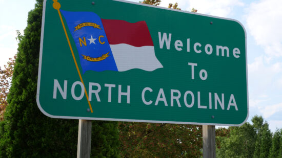North Carolina Governor Forms a [High] Council on Cannabis
