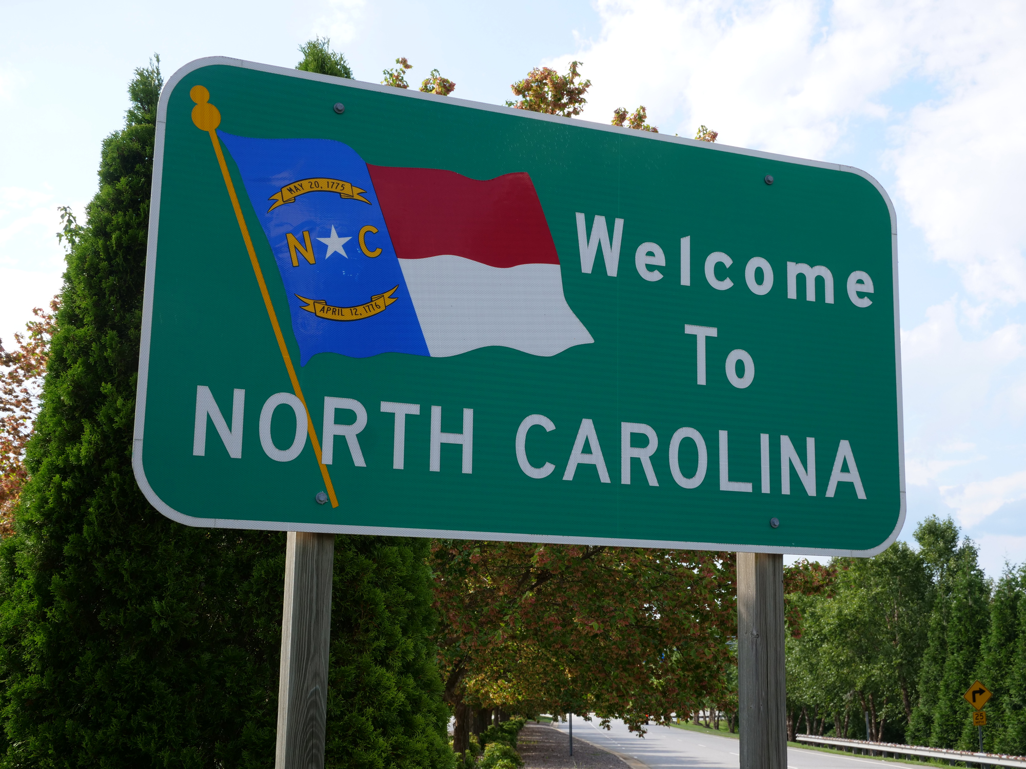 North Carolina Governor Forms a [High] Council on Cannabis